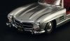 Italeri 3612 Mercedes-Benz 300SL Gullwing 1/16